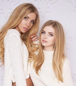 MARIA AND JULIA